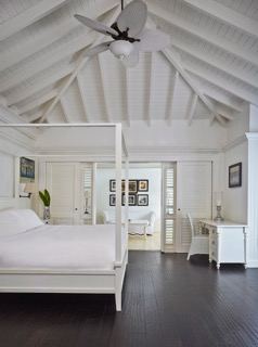 Superior Luxury Villa Bedroom
