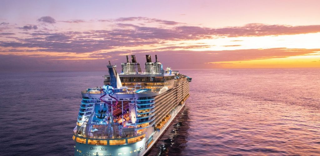 ROYAL CARIBBEAN INTERNATIONAL’S BLACK FRIDAY SALE Belfast Daily