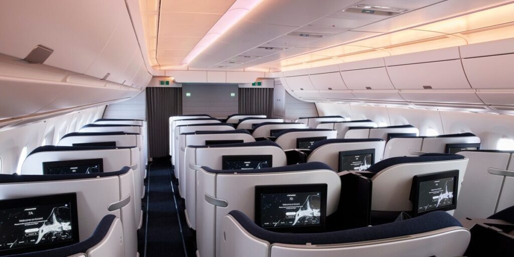 FINNAIR’S AIRLOUNGE SEAT NAMED ‘BEST NEW BUSINESS CLASS IN 2022 ...
